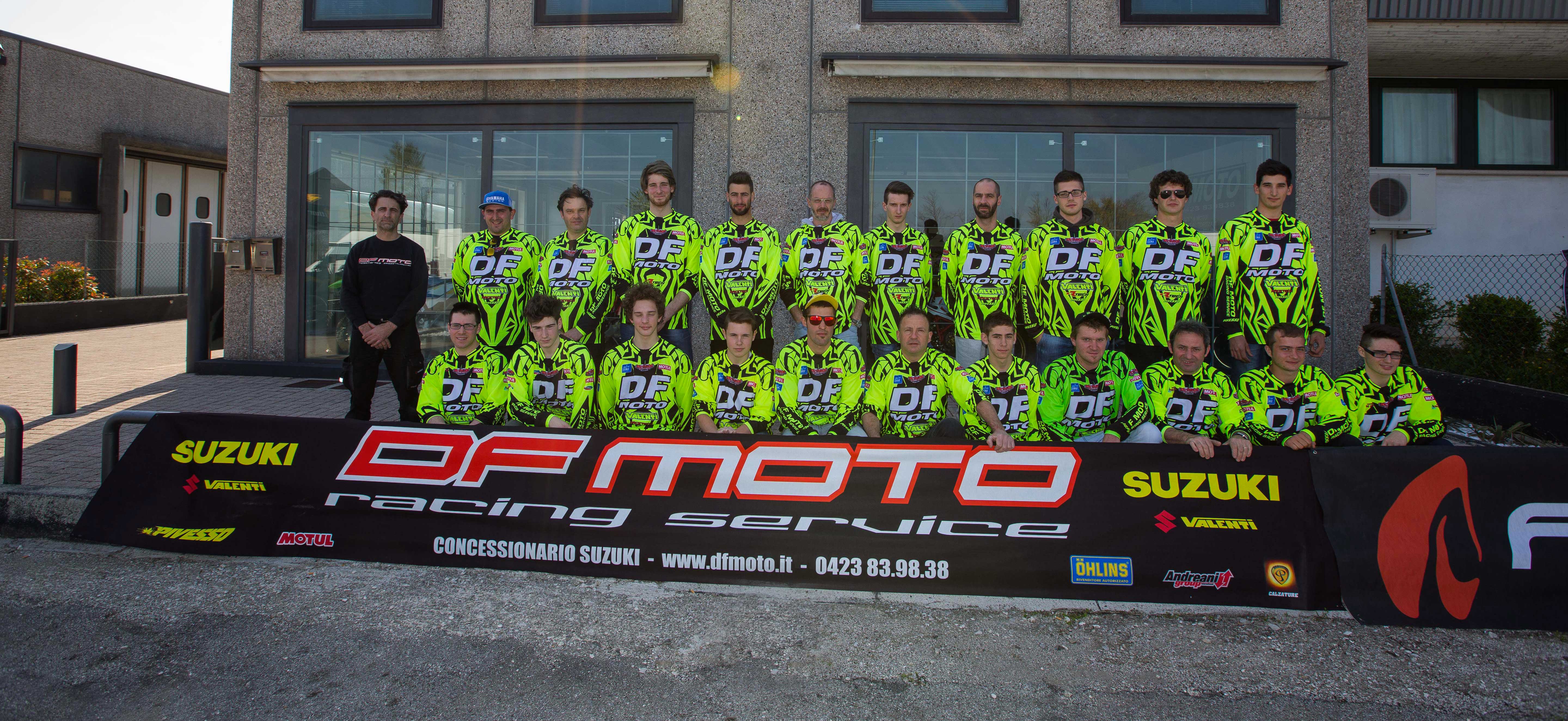 team dfmoto treviso team