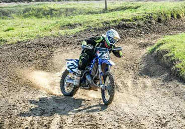 dfmoto track experience