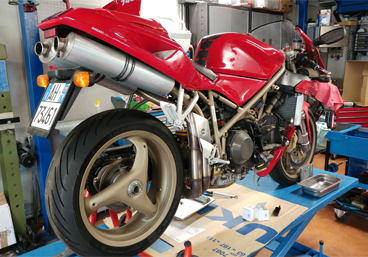 officina dfmoto