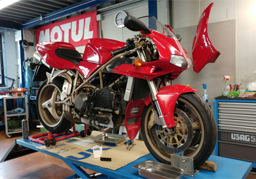 officina dfmoto