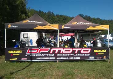 dfmoto track experience