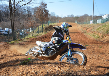 dfmoto track experience