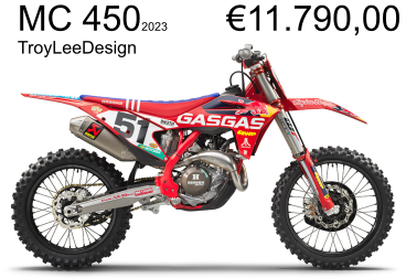 MC 450F TLD 2023