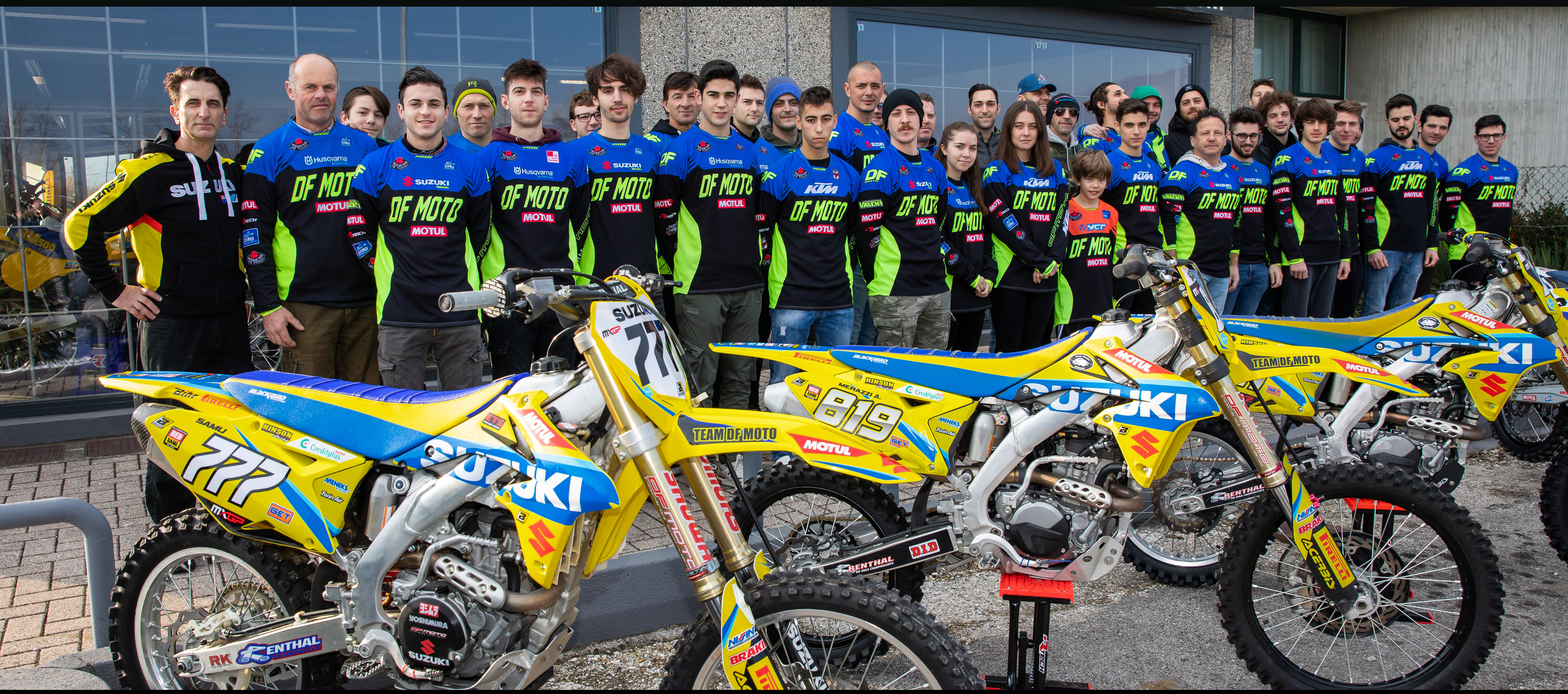 team dfmoto treviso team