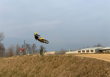 dfmoto track experience