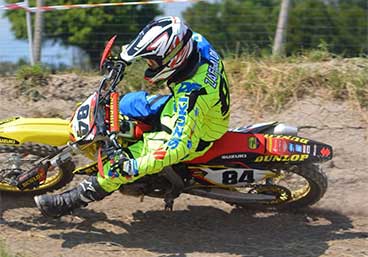 dfmoto track experience