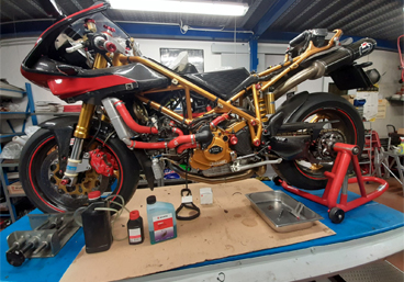 officina dfmoto