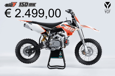 BIGY 150 MX