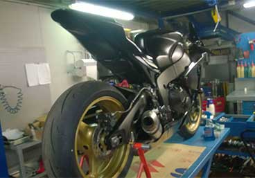 officina dfmoto