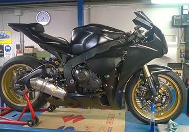 officina dfmoto