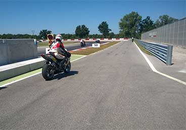 dfmoto track experience