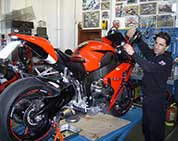 officina dfmoto treviso