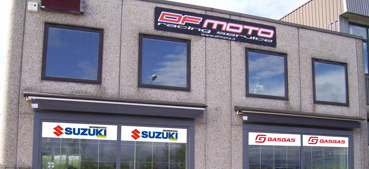 officina DFMoto Treviso