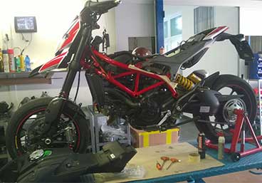 officina dfmoto