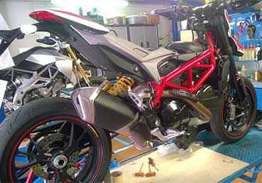 officina dfmoto