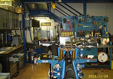 officina dfmoto