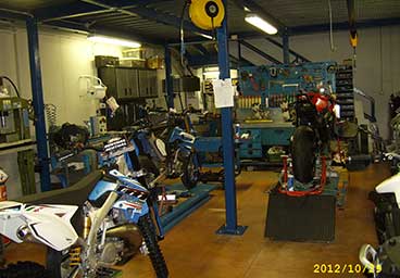 officina dfmoto