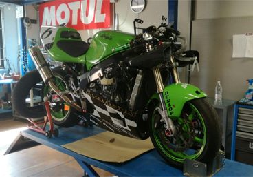 officina dfmoto