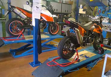 officina dfmoto