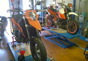 officina dfmoto