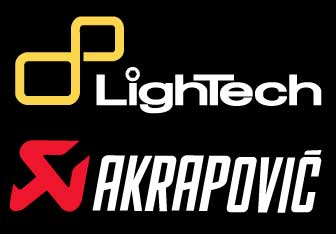 lightech akrapovic dfmoto treviso