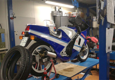 officina dfmoto