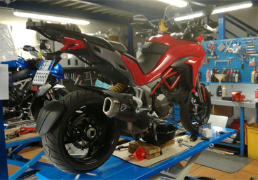 officina dfmoto