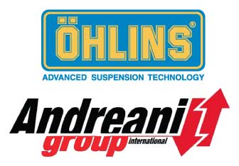 ohlins andreani dfmoto treviso