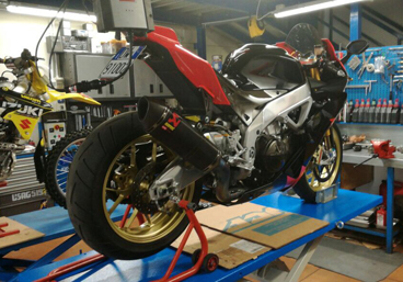 officina dfmoto