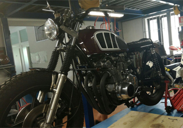 officina dfmoto